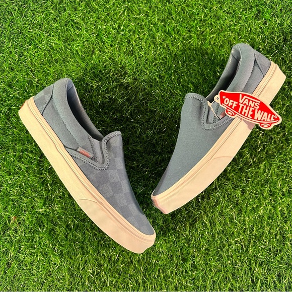 Vans Classic Slip On Tonal Checkerboard SEND OFFERS - Picture 8 of 9